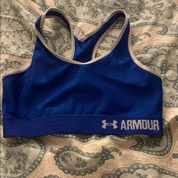 UA sports bra - Picture 1 of 1